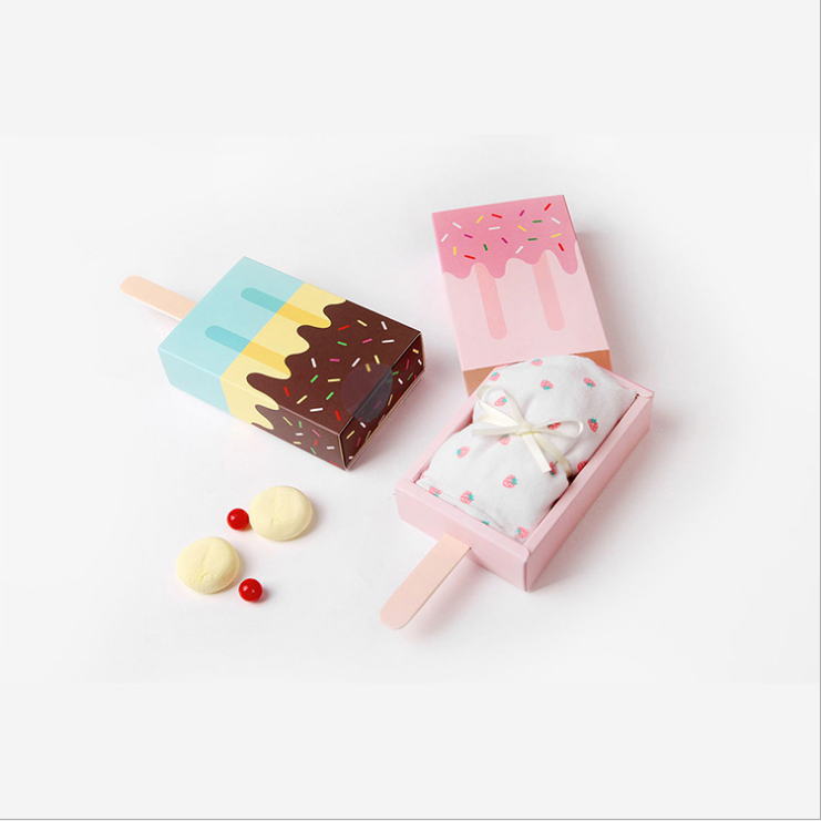 Hard Material Eco Friendly Food Packaging With Professional Die Cutting