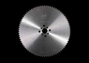  steel bar Metal Cutting Saw Blades / circular sawblade For CNC cutting machine Manufactures