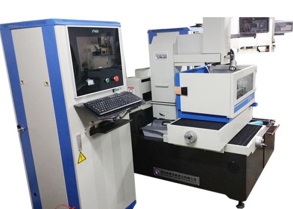 Copper Metal Wire Cutting Machine 1700kg 1300*1770*1880mm 0.01mm Machine