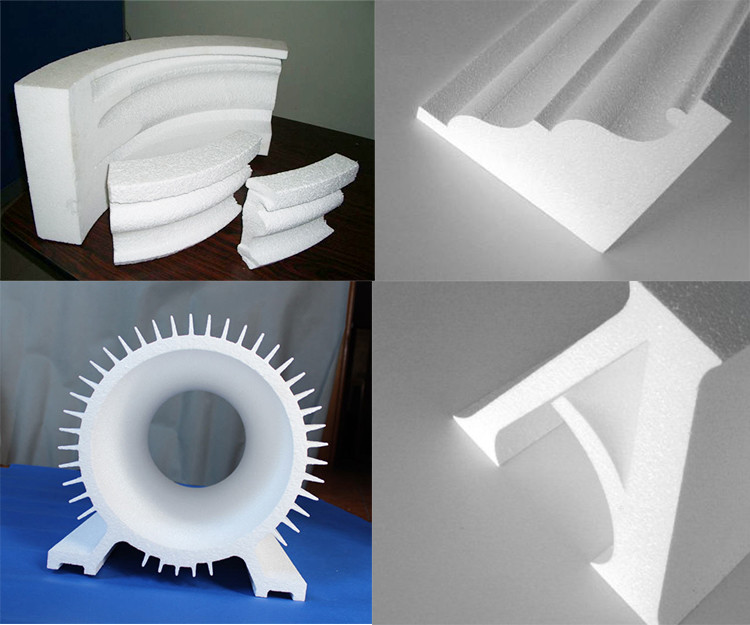 Customized 6m/Min CNC Hot Wire Styrofoam Cutter DTC-E2022