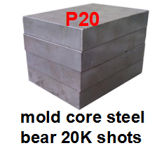 Die Casting Alloy Tube Mold with 2D/3D Drawing Format Metal Pipe Mass Production