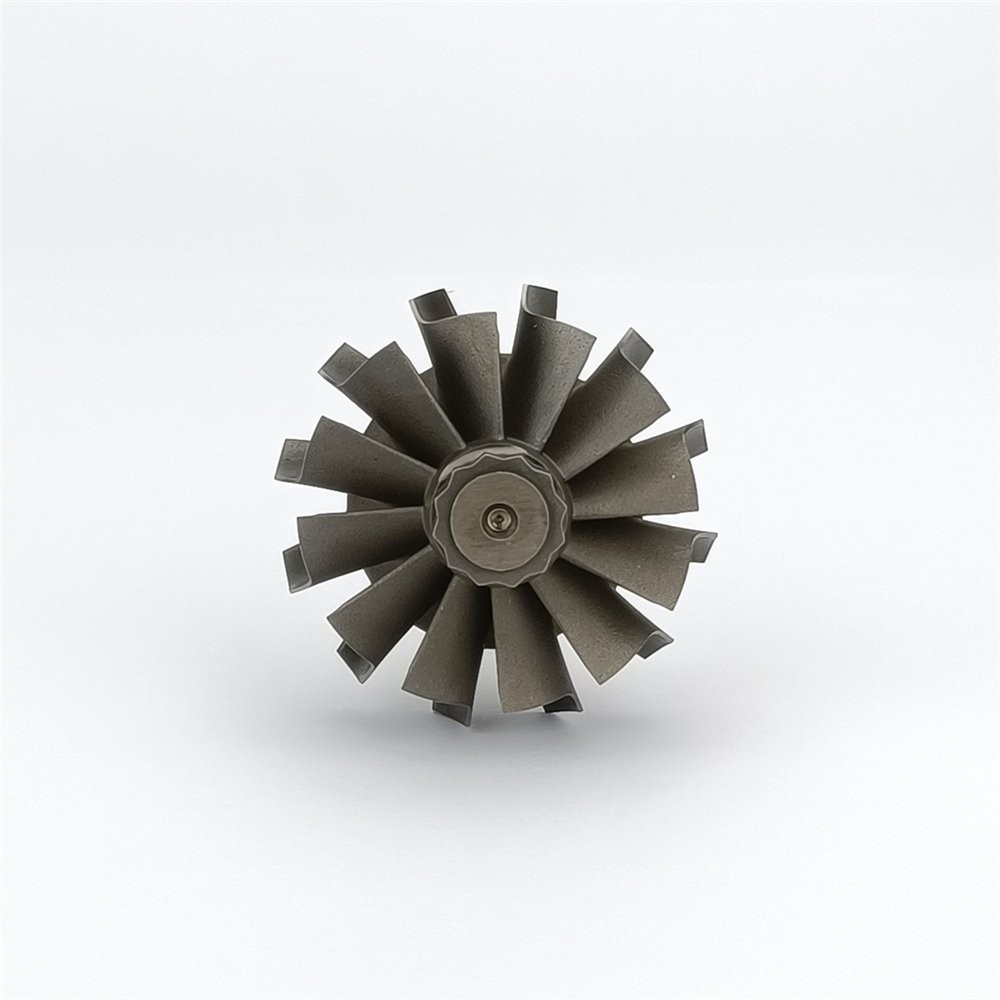 TD04L-04H-13TK3S turbine wheel shaft for 49377-06902 28231-2C410 for turbochargers