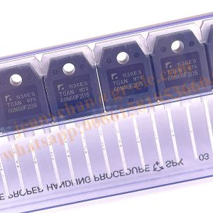  TGAN80N60F2DS 60N60F2DS New 80A600V welding machine IGBT tube 80N60F2DS Manufactures