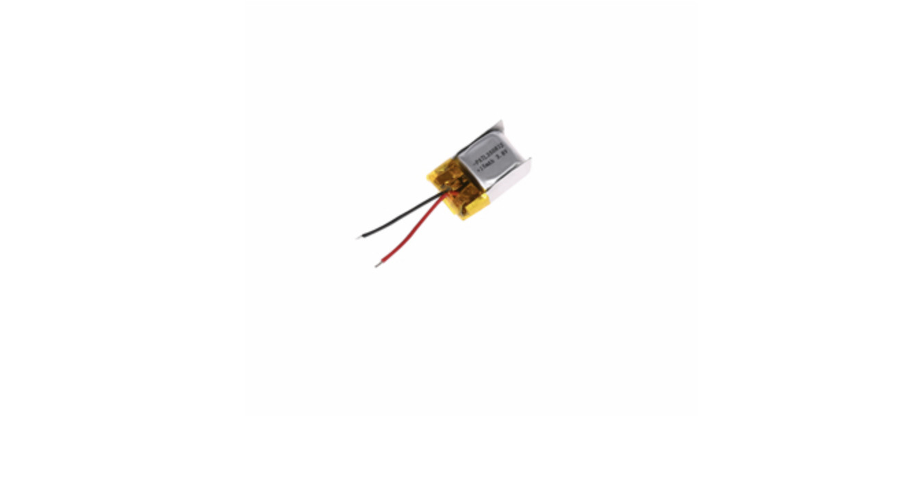 3.8V 15mAh 1C Fast Charging Lipo Batteries 350812 For Home Appliances