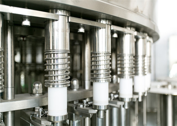 19000BPH 1000ML PET Water Filling Machine plc sgs Rotary