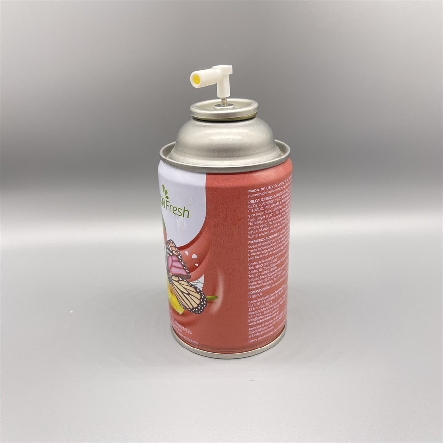 Aroma Dispenser Control Valve | Precision Metering for Air Fresheners | Specification