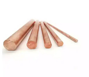 OEM C11000 Copper Rod 3mm Electrical Copper Bus Bar
