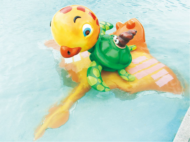 outdoor water park amusement park rides aquatic playground equipment for water theme park