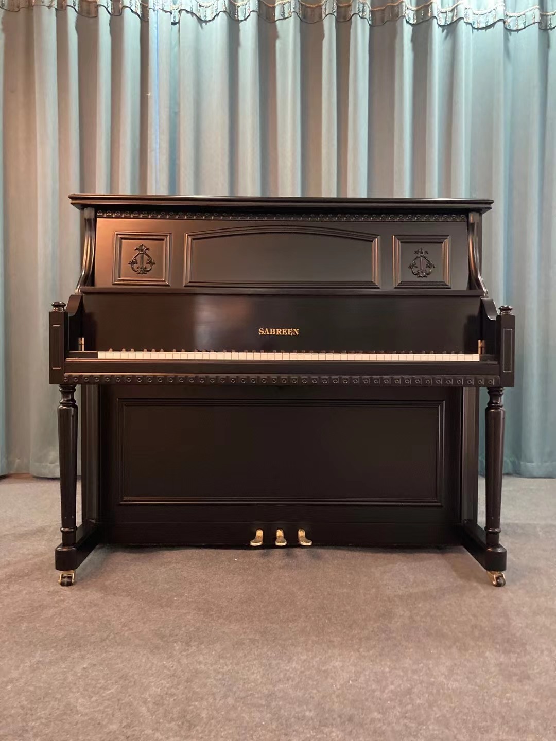 piano china factory Professional High quality 88 key piano acoustic piano grand mechanical piano corrosion resistance