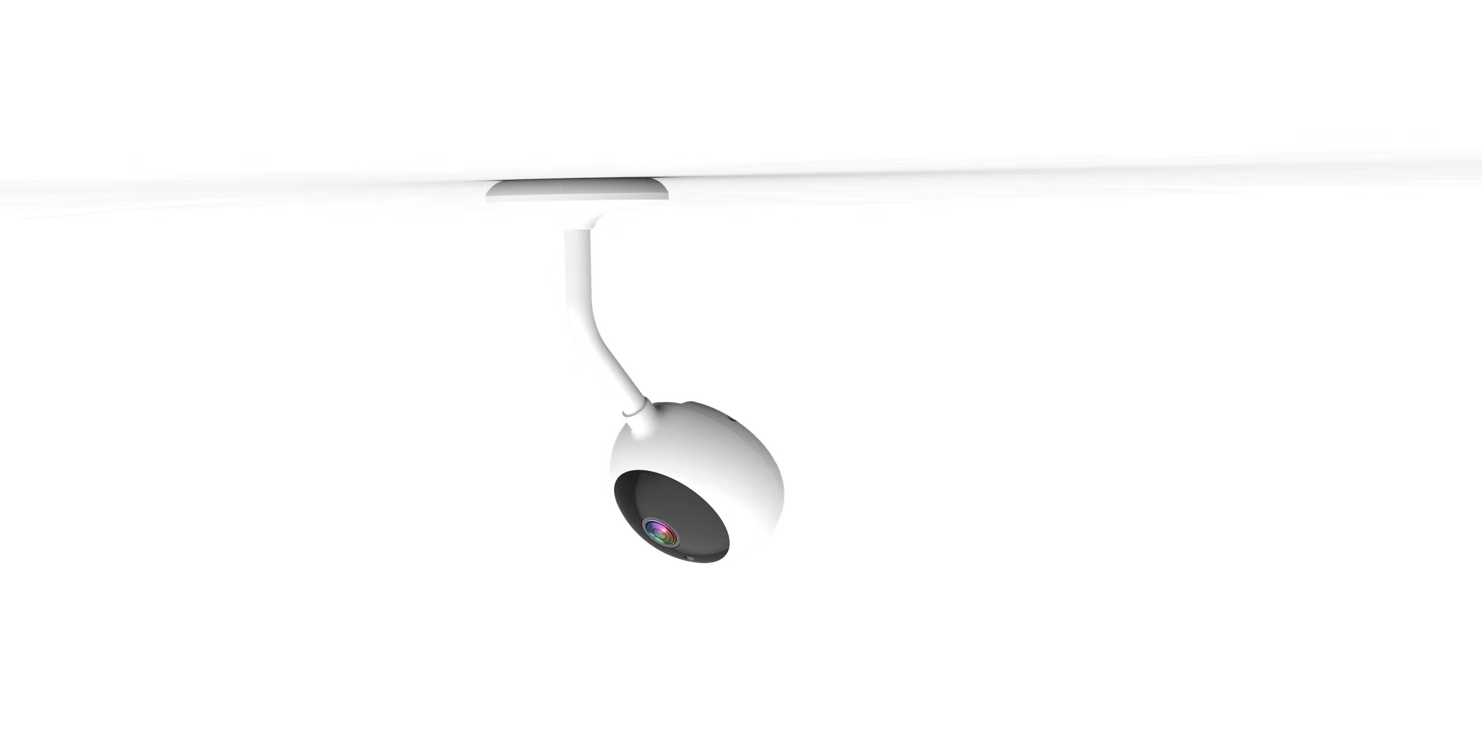 Manufacturer 1080p Indoor Outdoor Fixed Camera Two Way Audio Smart Motion Detection Mini Camera