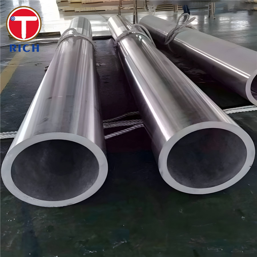 ASTM A335 P11 Ferritic Alloy Seamless Steel Pipe For High-Temperature Service