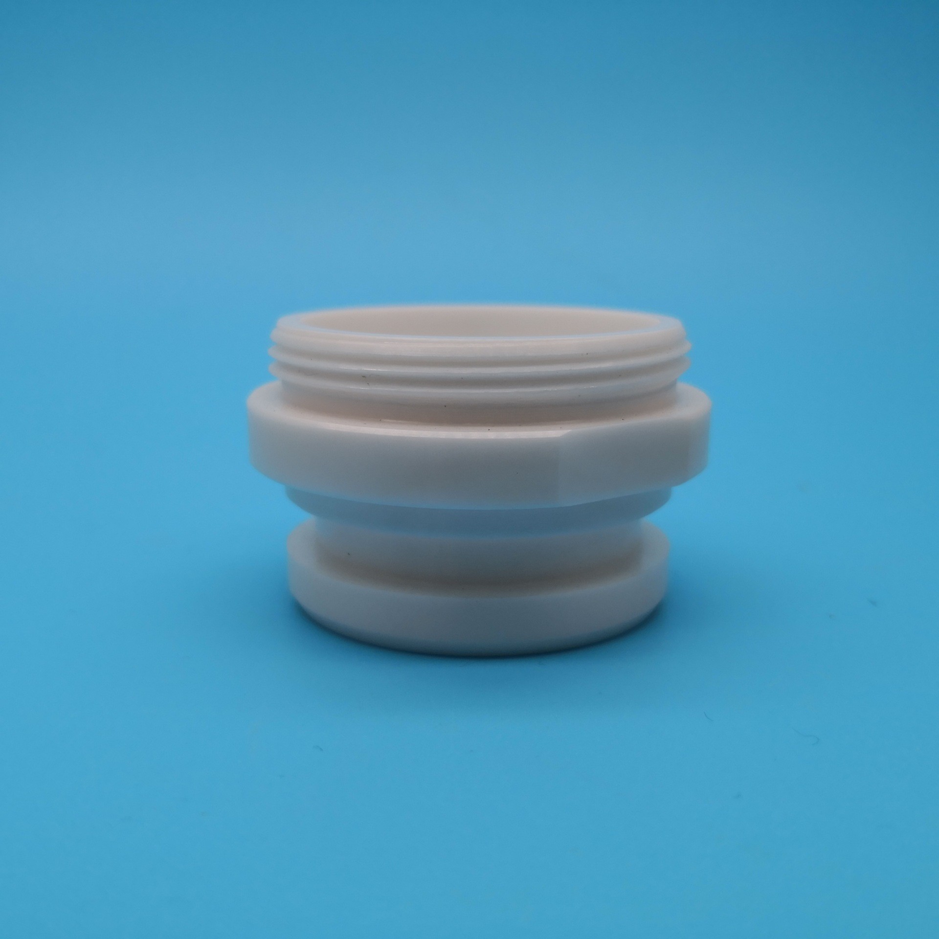 Low Dielectric Loss Electrical Insulators Alumina Ceramic Parts