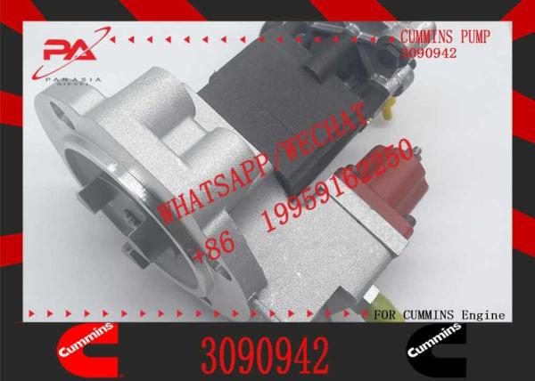 EXCAVATOR 3090942 3417674 OIL PUMP 4.9KG FOR Cummins Diesel Engine N14