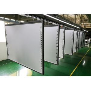 Highly LED Interactive Whiteboard With Optional Built-in Or External Camera And