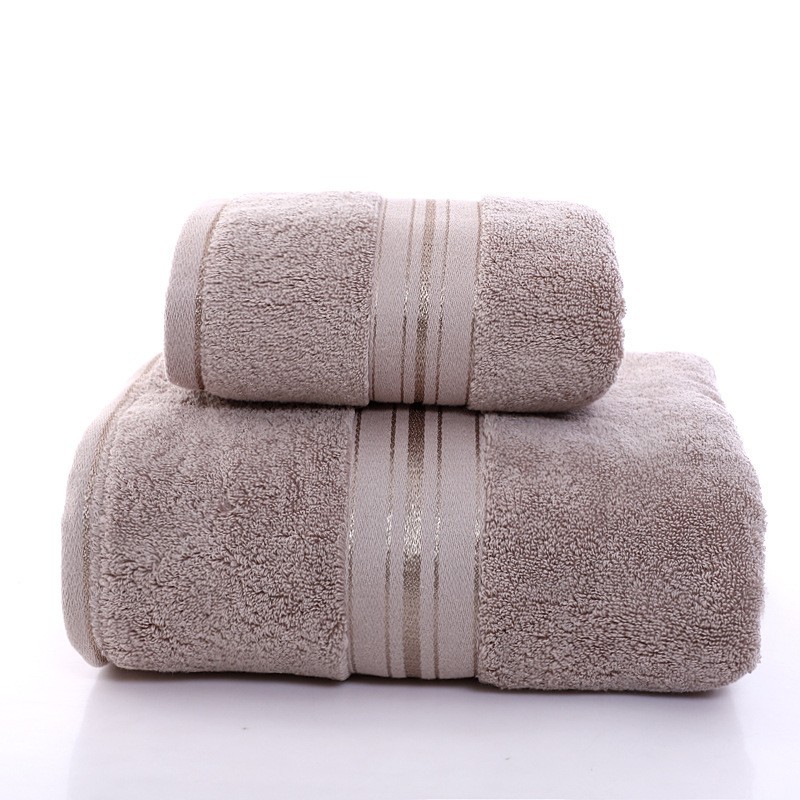 Traveling Spa Towels end Pure Cotton Bath Towels for Household and Hotel Advantageous
