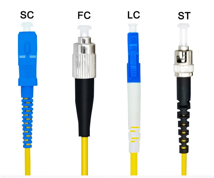 Single Mode 9/125 Duplex SC UPC-SC UPC Fiber Optic Patch Cord