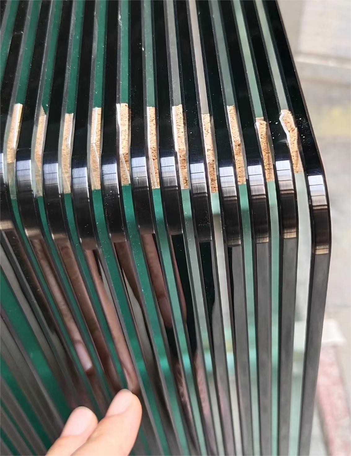 High Quality Ultra Clear Laminated Windows and Doors Glass