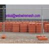 Buy cheap Temporary Mesh Fencing Panels from wholesalers