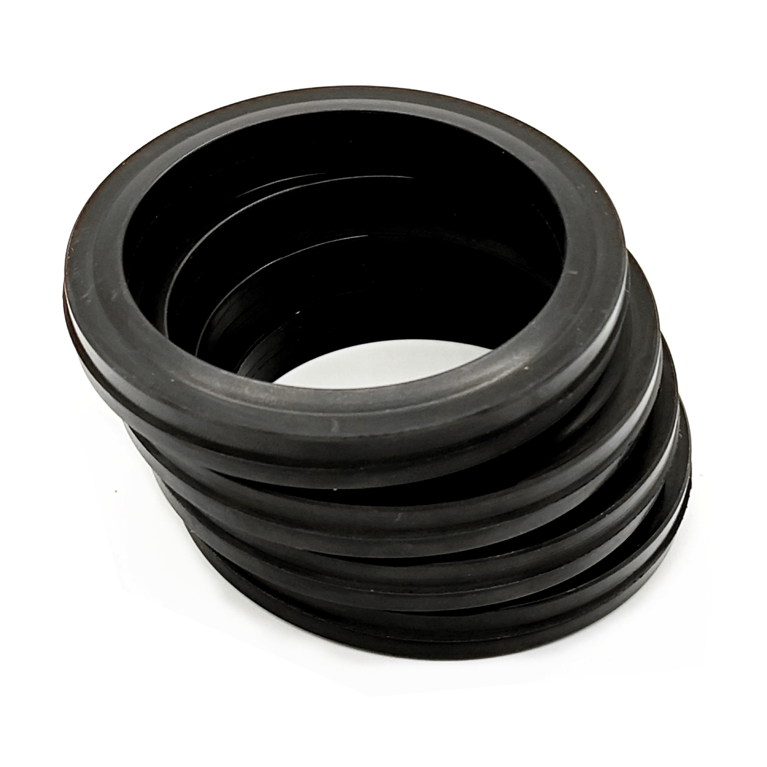 Guiberson Style Hammer Union Seal Figure 607 1 1/2 Inch FKM Seal Rings