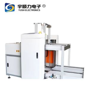  Compatibility100% Safe Material SMT Unloading Machine YSL-500C PCB Width 50 To 350 Mm Manufactures