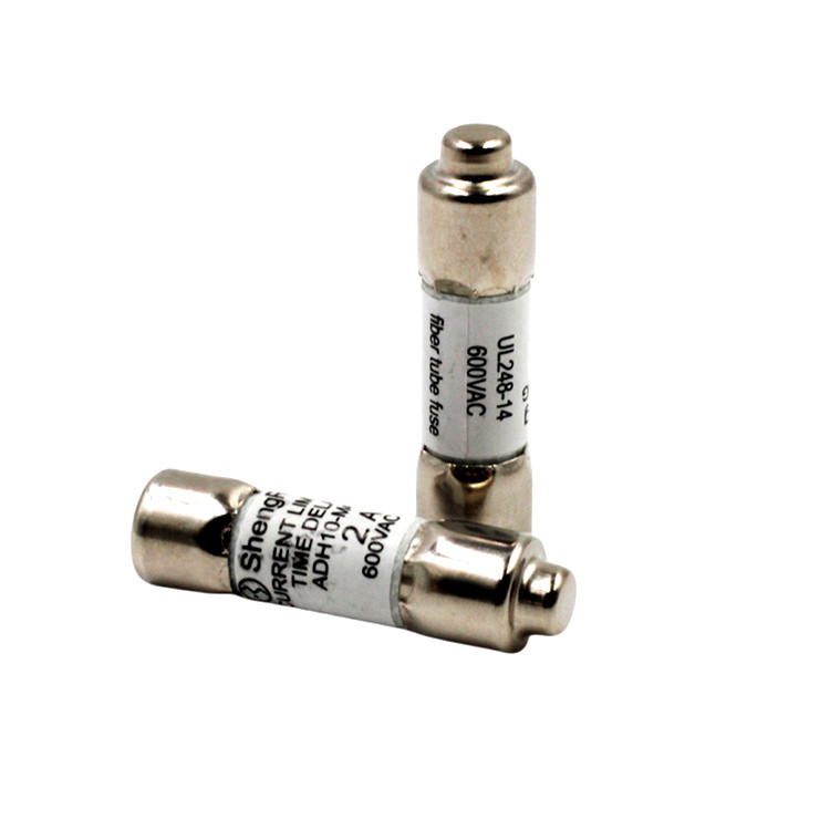 Class CC 600V 1000V 10*38mm Time-Delay Fuse 1A 2A 3A 4A 5A 6A 8A 10A 12A 15A 20A 25A 30A 32A 40A 50A