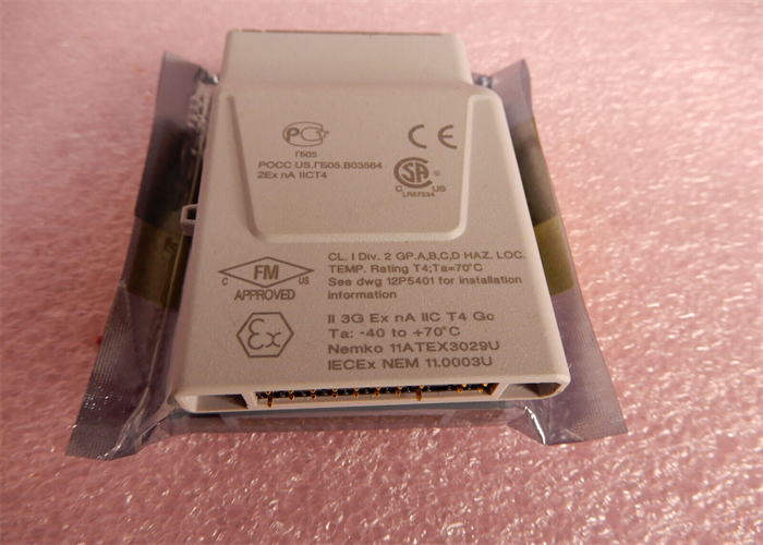Emerson KL3004 Digital I O Output Module Brand New Original Box 0