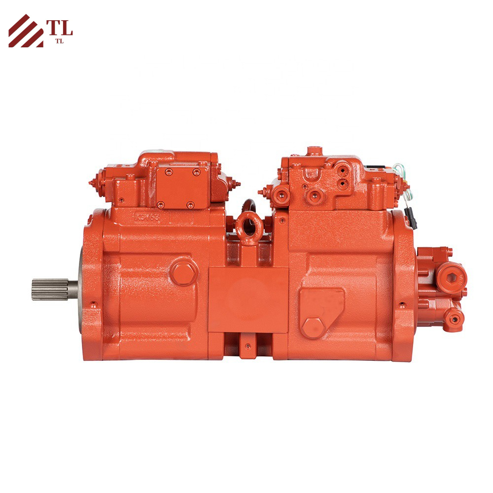 Hydraulic Main Pump Construction Machinery Parts K5V80DT for Performance