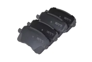A4 rear brake pads