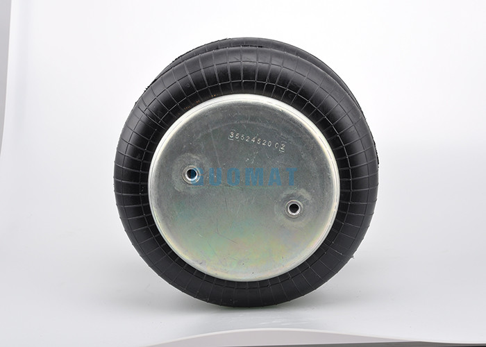 Double Convoluted Air Spring