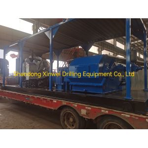 NB-2800 HDD Mud Recycling System HDD Reciprocating Mud Pump