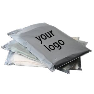 China Eco-friendly Custom Printing Plastic Packaging Transparent PE Frosted Zipper Bag on sale