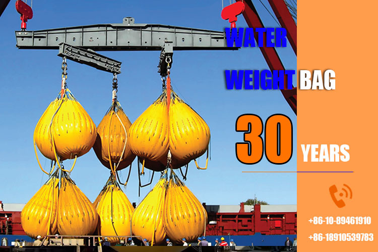1-6 Layers Water Weight Bag Light Weight When Empty For Easy Transport And Storage