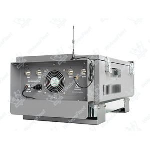 new jail solution prison RF jamming system mobile blocker with alarm system