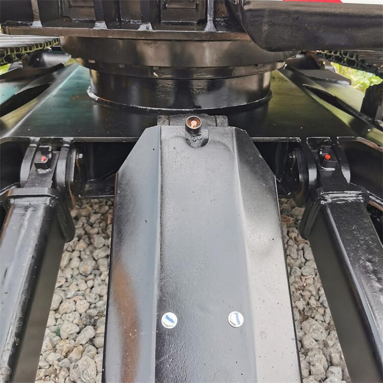 Original Hydraulic Cylinder 7 Ton Sany SY75 SY75C Used Excavator in Shanghai 2022 Model