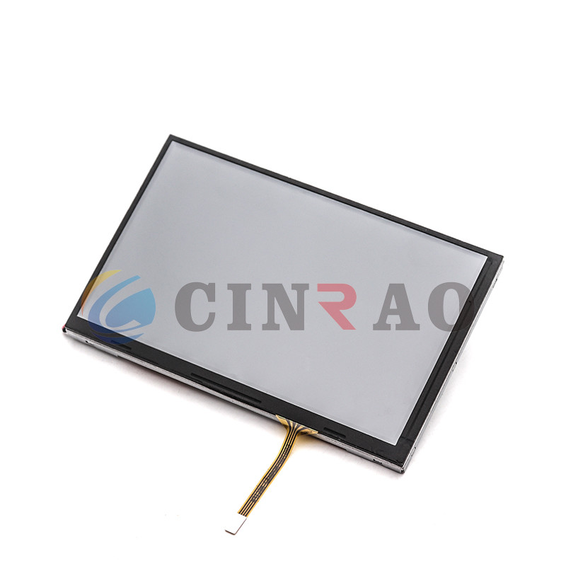 ISO9001 LCD Car Panel Innolux AT070TN84 V1 TFT Touch Screen Display