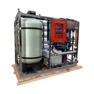  Three Phase Seawater Desalination System For Desalinating Salt Water Manufactures