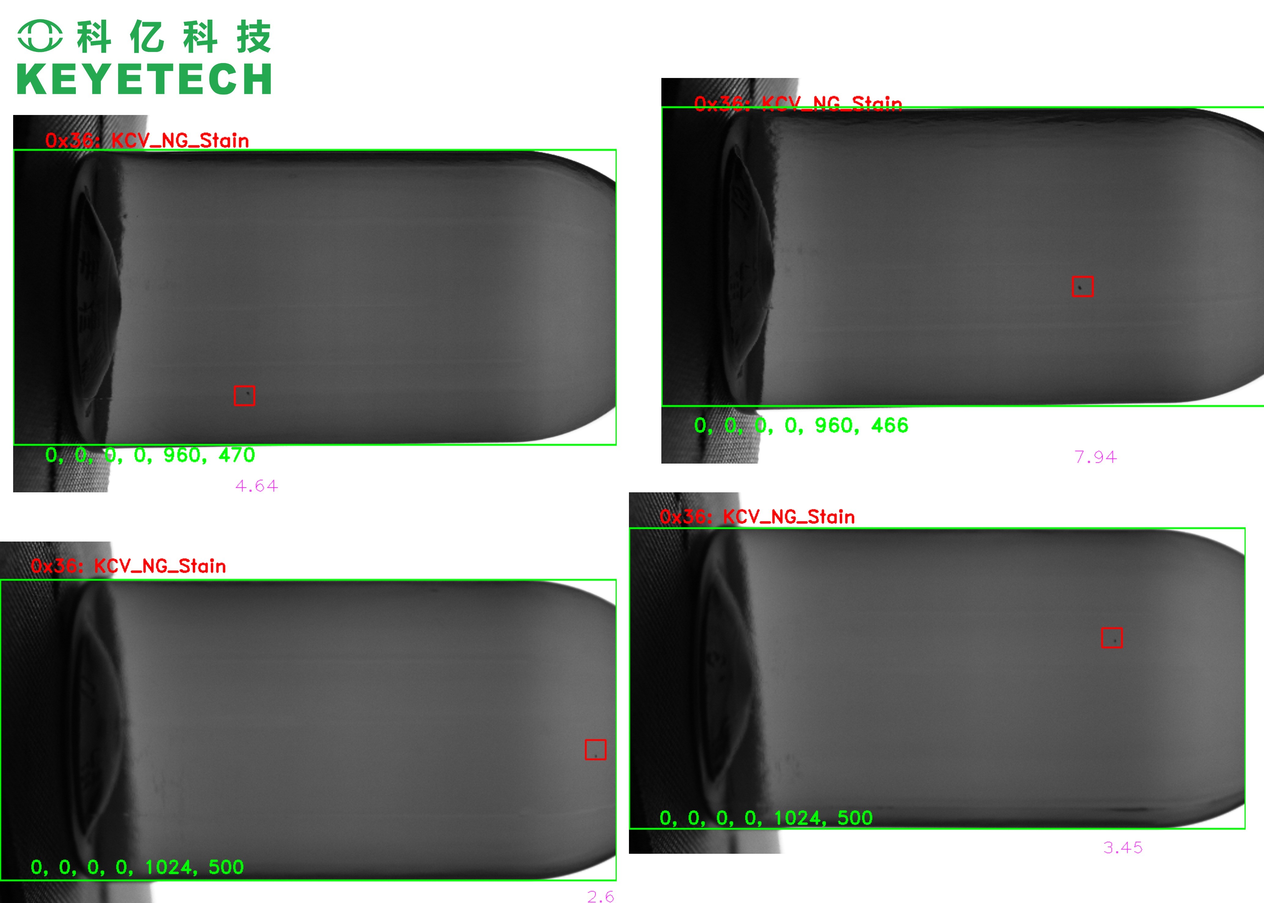Automatic Defect Detection System Leak Detector For Filling Cocktail Bottles