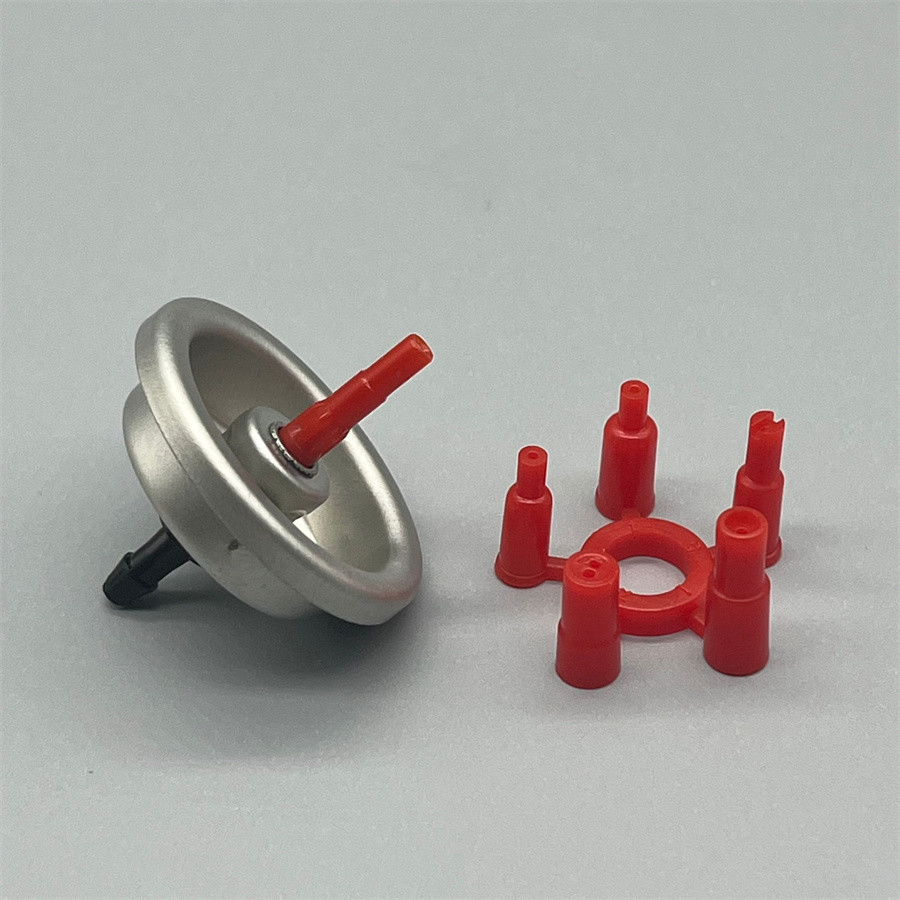 Precision One-Inch Lighter Gas Valve for Outdoor Grills and Fire Pits - Reliable Control and Safety