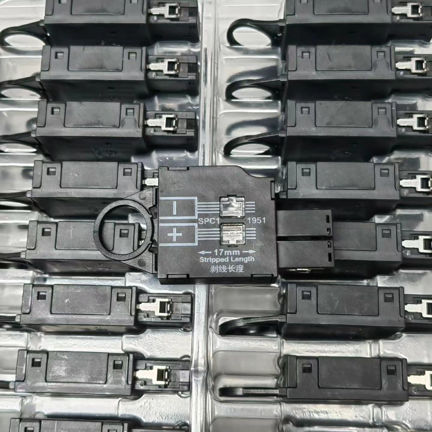 Original Huawei SPC1 RRU connector SPC1～SJ018-2ST-P Fast Connector