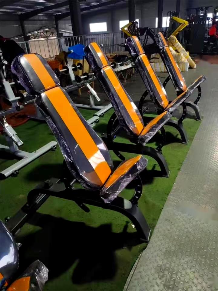 Commercial Gym Equipment Indoor Adjustable Super Weight Bench