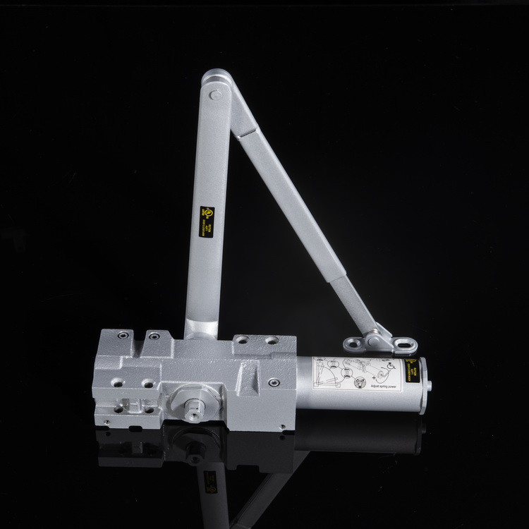 Industrial Door Closer Certifire 3 Hours Fire Rated , UL Listed Backcheck Door Closer