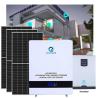 Buy cheap 51.2V 100ah Solar Energy Battery Power Powerwall Home System from wholesalers