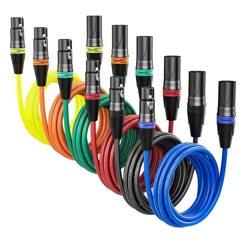 Microphone Cable Microphone Mic XLR Audio Cable Manufacture