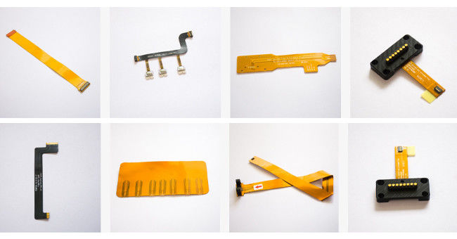 2 Oz Custom Flexible Pcb Assembly Soldering Bom Gerber Files PCBA