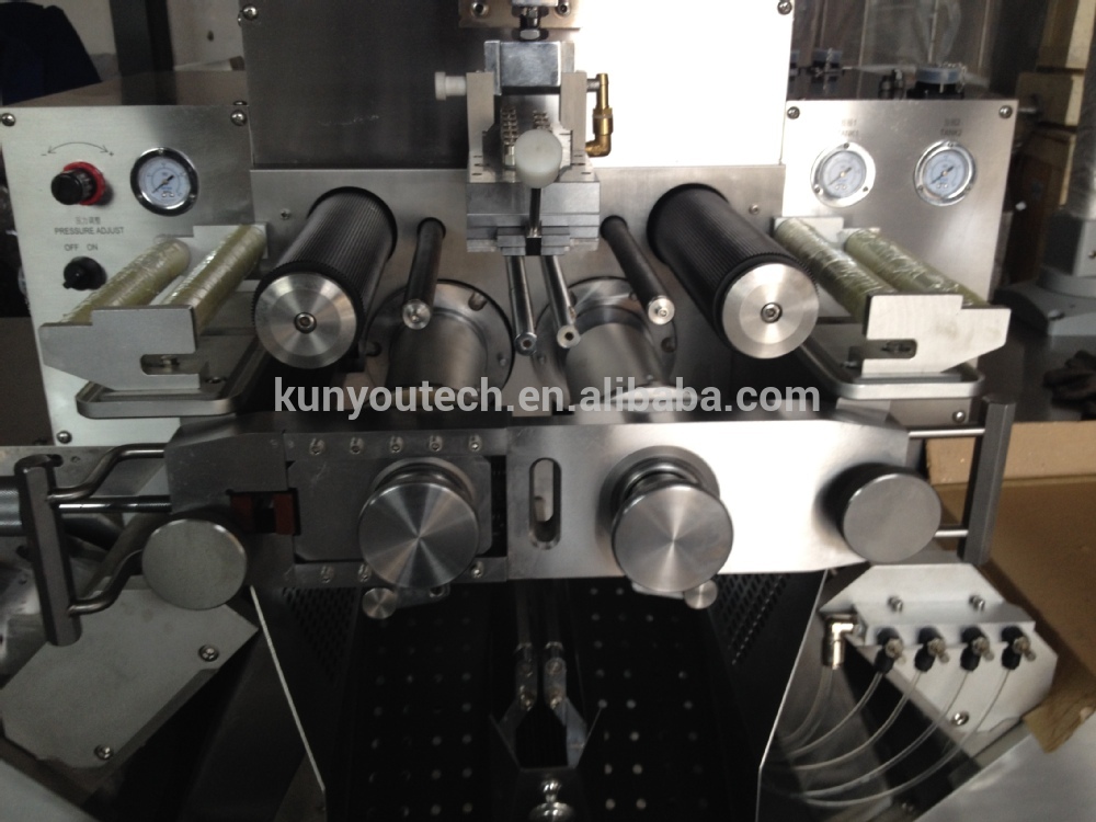 Fish Oil Vitamin Large Scale Soft Capsule Encapsulation Machine
