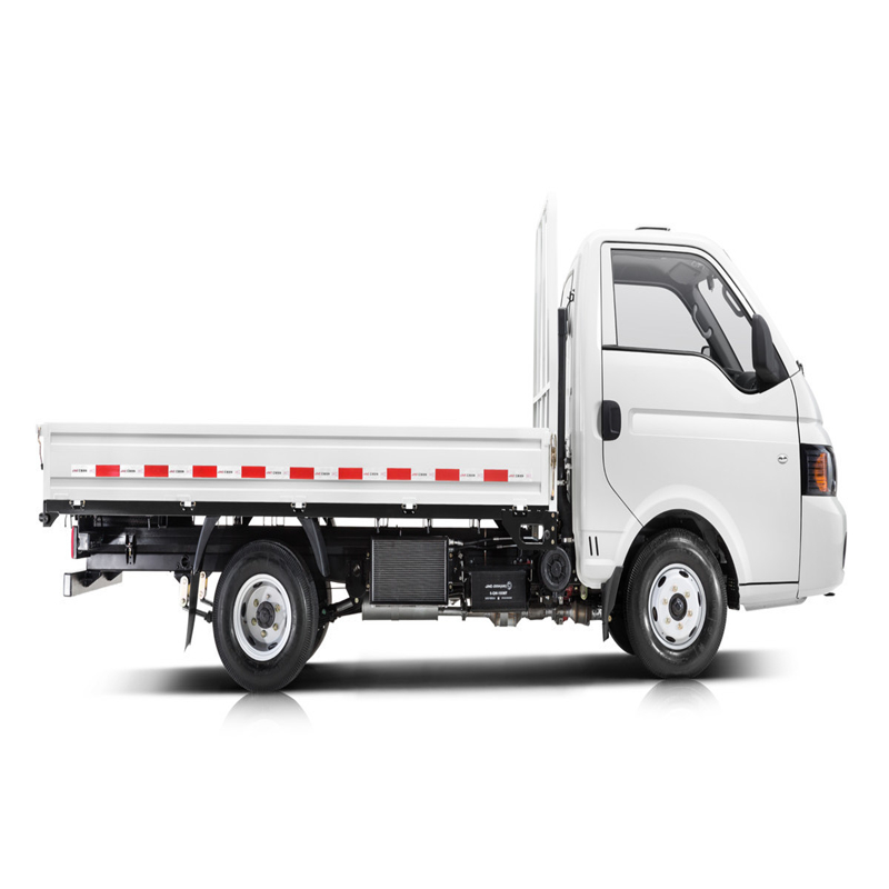 JAC X5 Mini Cargo Truck With Euro 6 Gasoline Engine 120HP