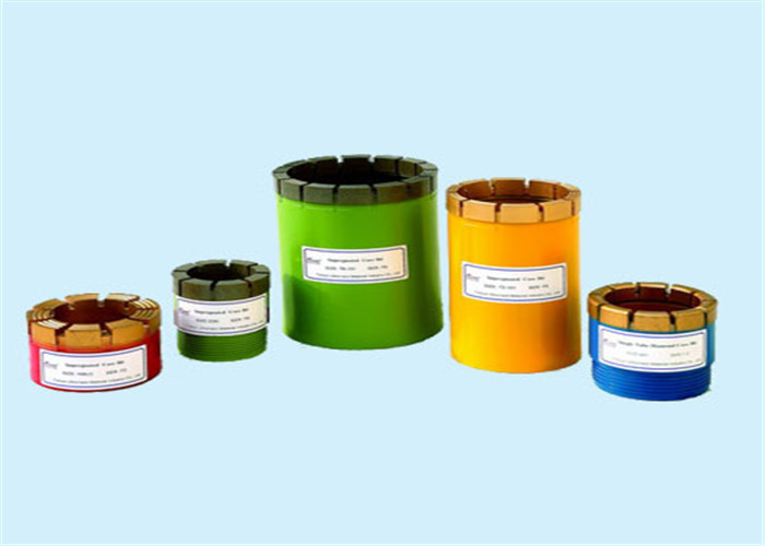 Durable Diamond Core Drilling Tools Bq Nq Wireline Overshots And Core Barrel