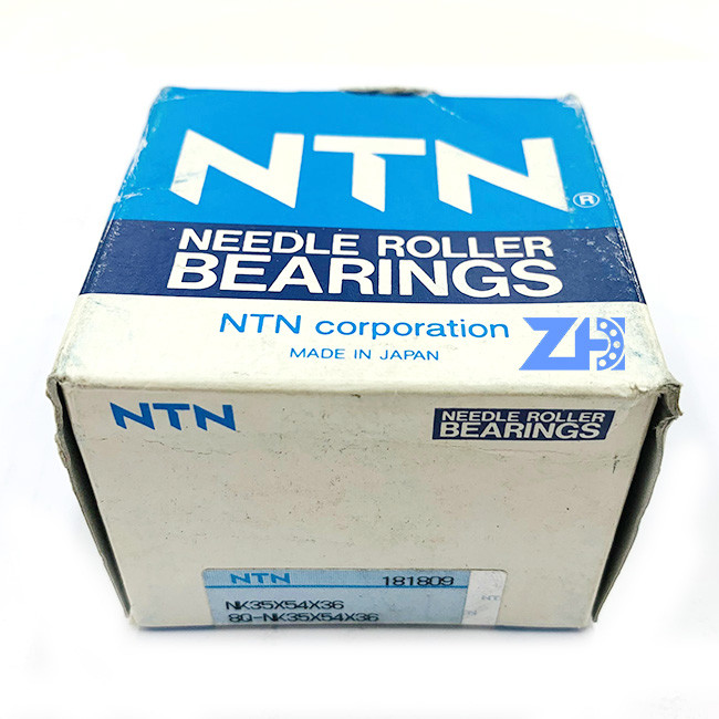 NK35-54-36 Needle Roller Bearing 35*45*30mm Long Life；High Speed