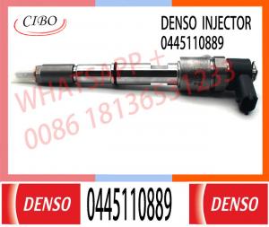 China 110 Common rail series 0445110933 0445110859 0445110889 0445110811 injector for YUCHAI on sale