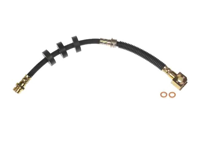 hot sale 1/8" HL SAE J1401 Hydraulic Brake Hose Assembly for automobile brake system